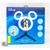 Image 1 : NEW DISNEY XL RING LIGHT 12" AND SMART PHONE TRIP