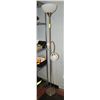 Image 1 : 2 TIER FLOOR LAMP H-72"