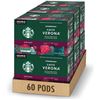 Image 1 : NEW CASE WITH 6 BOXES OF STARBUCKS 10 PACKS KEURIG