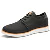 Image 1 : BRAND NEW BRUNO MARC MEN SIZE 9.5 SPORT SHOES- BLK