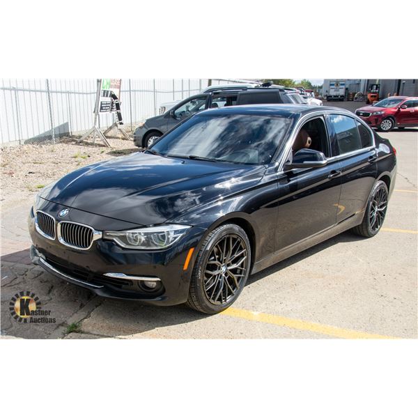 2016 BMW 328 XI LUXURY AWD