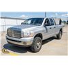 Image 1 : 2006 DODGE RAM 3500 QUAD CAB SLT LONG BOX