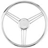 Image 1 : BRAND NEW ARAMOX YACHT STEERING WHEEL 13.5"
