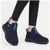 Image 1 : NEW JUDXSIOUS WINTER BOOTS FOR WOMEN BLUE-SIZE 7
