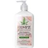 Image 1 : BRAND NEW 500ML HEMPZ HERBAL BODY MOISTURIZER