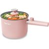 Image 1 : BRAND NEW TOPWIT ELECTRIC HOT POT, PINK