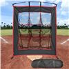 Image 1 : NEW WITH BOX 9 HOLE SOFTBALL BASEBALL PITCHING