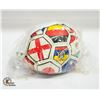 Image 1 : BRAND NEW FLAG SOCCER TRAINER WITH ELASTIC LEAD