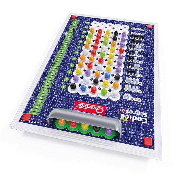 BRAND NEW QUERCETTI SECRET CODE BOARD GAME