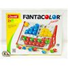 Image 1 : NEW WITH BOX QUERCETTI FANTACOLOR JUNIOR