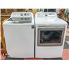 Image 1 : FULLY LOADED CURRENT MODEL GE (HE) WASHER+DRYER