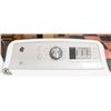 Image 2 : FULLY LOADED CURRENT MODEL GE (HE) WASHER+DRYER