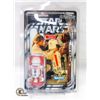 Image 1 : NEW STAR WARS R5-D4 BY KENNER