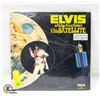 Image 1 : ELVIS ALOHA FROM HAWAII 1976 2 RECORD SET, VINYL
