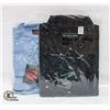 Image 1 : NEW MEN'S SHIRTS 1DENIM 1BLACK SIZE 2XL
