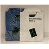Image 1 : NEW MEN'S SHIRTS 1DENIM 1WHITE SIZE L