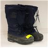 Image 1 : USED SOREL BOOTS NAVY MENS SIZE 7