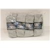 Image 1 : NEW 12 PAIRS GREY EVERBEST SOCKS