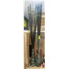 Image 1 : SET OF 2 DECORATIVE REEDS