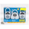 Image 1 : BABY MONITOR GLOW AND GO NEW IN PACKAGE