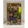 Image 1 : AVENGERS #152. 1970'S CLASSIC