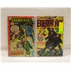 Image 1 : ENEMY ACE #140 & 146 55-YEAR-OLD CLASSIC