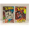 Image 1 : UNCANNY X-MEN #228 & 243