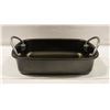 Image 1 : ROASTER TRAY, STAINLESS STEEL,