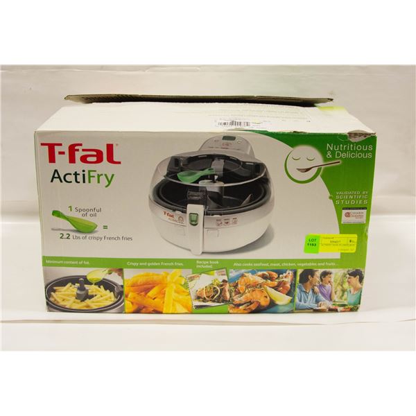 T-FAL ACTIFRY