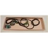Image 1 : GREEN AVENTURINE STONE BRACELET +