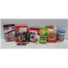 Image 1 : FLAT OF NON PERISHABLE FOOD PRODUCTS