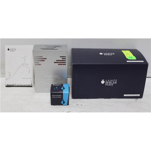 LAMPE BERGER PARIS NEW