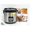 Image 1 : WOLFGANG PUCK COOKER AND COOKBOOK