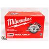 Image 1 : NEW MILWAUKEE M18 CORDLESS 6 1/2" CIRCULAR SAW