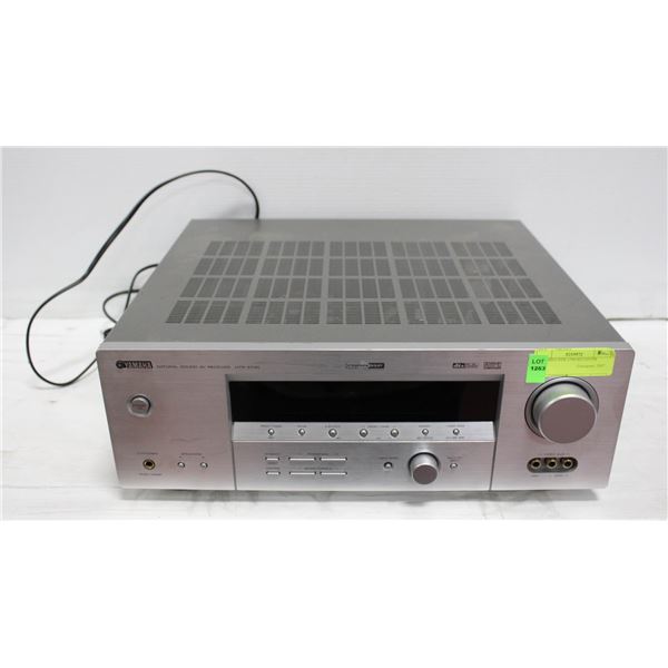 YAMAHA HTR-5740 RECEIVER