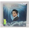 Image 1 : ELVIS PRESLEY HIS HAND IN MINE 1976 RECORD, VINYL