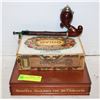 Image 1 : VINTAGE BRUTERE GARANTIE PIPE & CIGAR BOXES