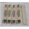Image 1 : 5 NEW SEALED SANITIZABLE NAIL FILES 80/100