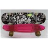 Image 1 : 2 SKATEBOARDS KARNAGE & DEAD END (1 PENNYBOARD)