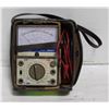 Image 1 : VINTAGE ELECTRIC METER