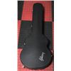Image 1 : ESTATE VINTAGE GIBSON GUITAR HARD SHELL