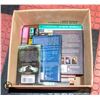 Image 1 : BOX OF FICTION BOOKS