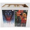 Image 1 : SHORT BOX OF COMICS