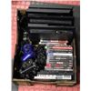 Image 1 : LOT OF PS2, PS3, PS4 CONSOLES, GAMES, & ACC.