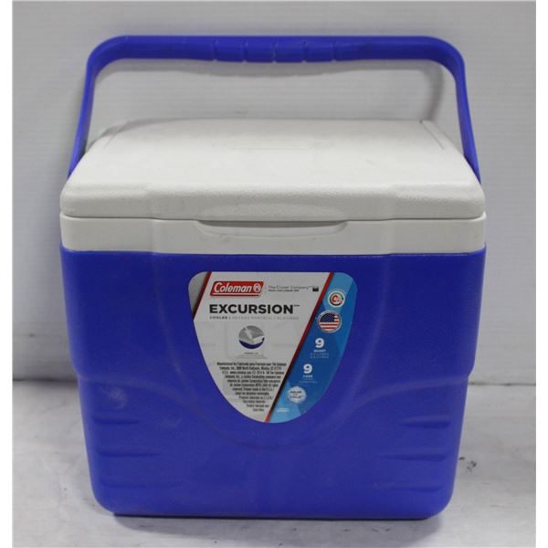 COLEMAN SMALL COOLER