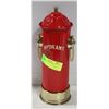Image 1 : MUSICAL FIRE HYDRANT 11"