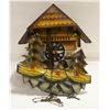 Image 1 : ESTATE GERMAN CUCKOO CLOCK AS IS XLARGE-ESTATE
