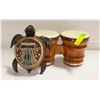 Image 1 : HAND DRUMS & TURTLE ZYLOPHONE TOGETHER-ESTATE