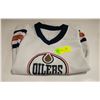 Image 1 : OILERS YOUTH JERSEY-ESTATE