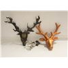 Image 1 : ESTATE DEER HEAD DECOR ALL TOGETHER-ESTATE